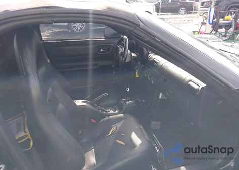 2005 Toyota Mr2 Spyder from USA, damaged, VIN JTDFR320050072581